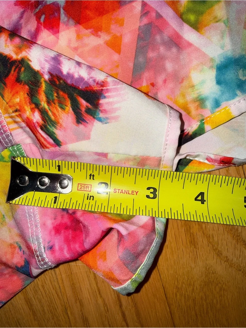 Cute Floral RBX Shorts Large